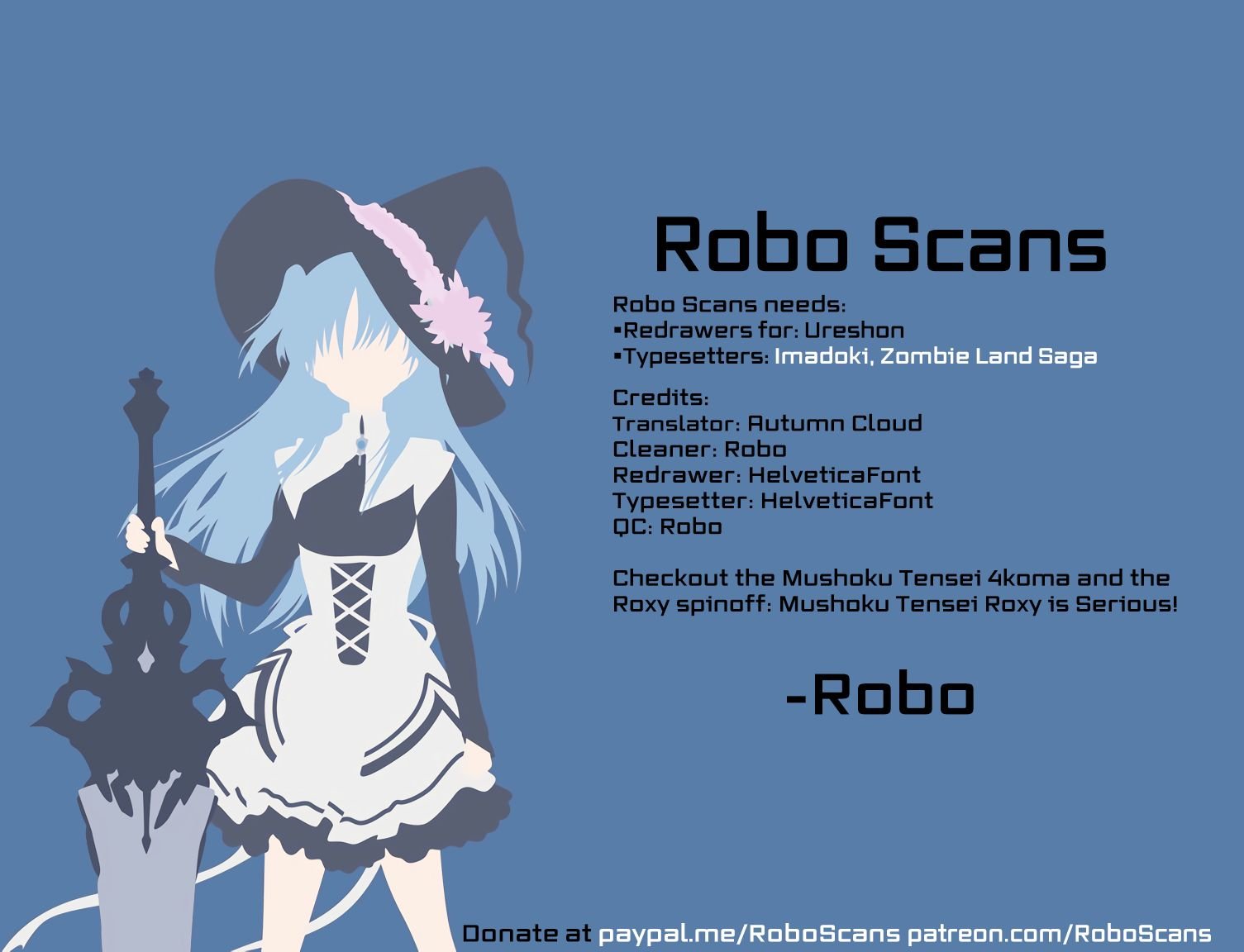 Jobless Reincarnation, Chapter 68 image 38